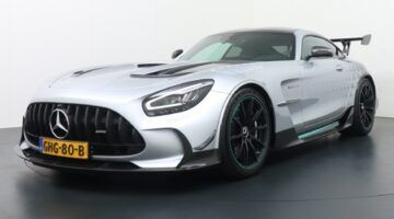 Unieke Mercedes-Benz AMG GT One Edition&nbsp;staat te koop op Marktplaats voor bijna &euro; 630.000