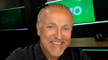 Gordon, de man die zijn luxe penthouse weer in de verhuur heeft gezet