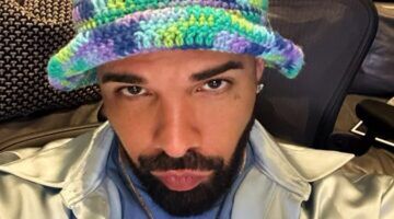 Drake, de rapper die een Rolex Daytona kocht