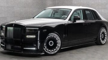 De nieuwe MANSORY Pearl