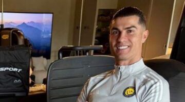 Cristiano Ronaldo, de man die in een villa in Turijn woonde