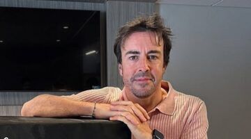 Fernando Alonso, de man die een unieke autocollectie bezit