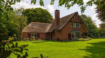 Het landgoed dat Wout Weghorst op het oog zou hebben