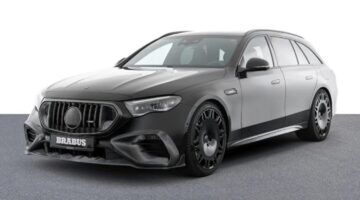 De prachtige BRABUS 700