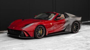 Novitec Ferrari 812 GTS N-Largo R