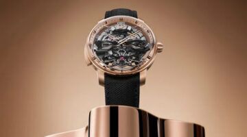 Girard-Perregaux presenteert een horlogetechnisch meesterwerk van $ 590.000