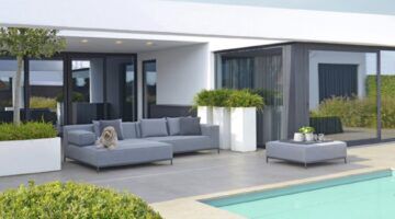 Borek Re-Store organiseert grootschalige magazijnverkoop met kortingen tot 70% op design tuinmeubelen