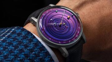 Nederlands horlogemerk Christiaan van der Klaauw komt met horloge van &euro; 157.000