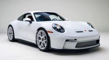 De Porsche 911 S/T Heritage