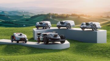 Sunseeker Robotics presenteert X Gen 2‑serie in Amsterdam en brengt harmonie in de tuin tot leven
