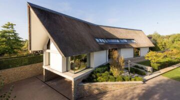 De villa in Sint-Oedenrode