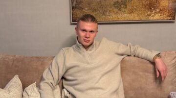 Erling Haaland, de man die een unieke Maybach kocht