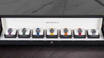 De horloges van de Twentse broers