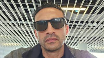 Badr Hari, de man die een duur horloge bezit