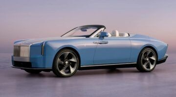 De nieuwe Rolls-Royce Project Nightingale