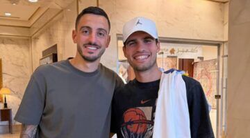 Carlos Alcaraz, de man die een dure catamaran bezit