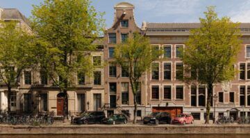 De woning aan de Herengracht