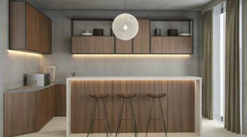 7 trends en kenmerken die luxe keukens defini&euml;ren