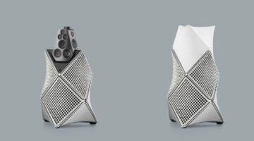 De Bang & Olufsen speaker van bijna een half miljoen euro
