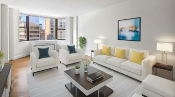 Het penthouse van Ken Griffin in New York