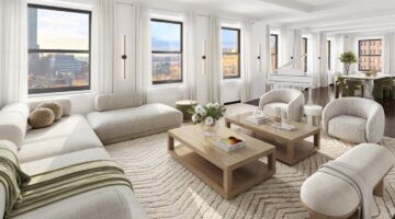 Het penthouse van Mariah Carey in New York