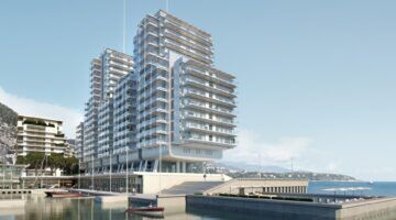 Het door Rinat Akhmetov gekochte appartement in Monaco