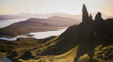 De bovennatuurlijke ervaringen van Schotland