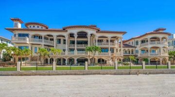 De prachtige villa in Florida