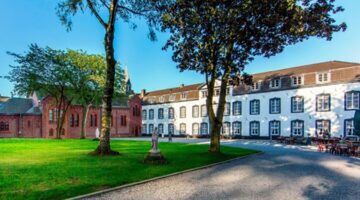 Het luxe landgoed in Limburg