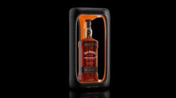 De whisky van McLaren en Jack Daniel's