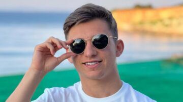 Francisco Concei&ccedil;&atilde;o, de man die een dikke Maserati bezit