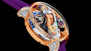 De Jacob & Co. Astronomia &ldquo;Gates of Olympus&rdquo;