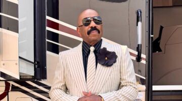 Steve Harvey, de man die zijn woning te koop zette