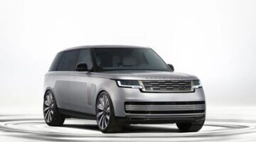 De Range Rover SV Ultra die alleen op uitnodiging te verkrijgen is