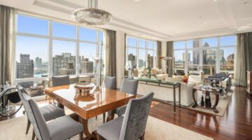 Het penthouse uit The Wolf of Wall Street