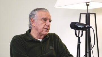 Amancio Ortega, de CEO van Zara