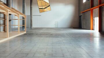De gietvloer als basis voor modern wonen