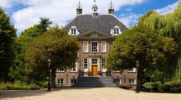 Het prachtige landgoed Rijnhuizen in Nieuwegein