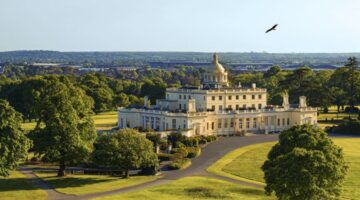 Het landgoed Stoke Park van Mukesh Ambani
