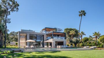 De prachtige villa in Quinta do Lago in Portugal