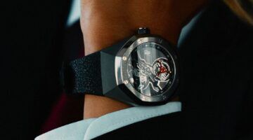 De nieuwste Audemars Piguet Royal Oak.