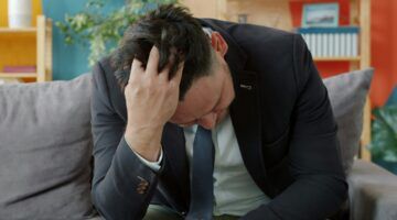 Man die mogelijk voor het Italiaanse ministerie van Cultuur werkt