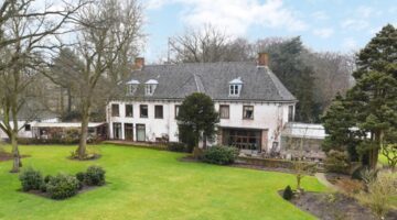 Het duurste huis van Wassenaar
