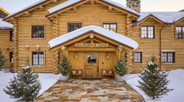 De Elk Mountain Lodge