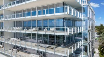Het Four Seasons Surf Club Miami-appartement