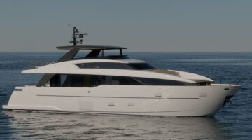 De Sanlorenzo SL80A