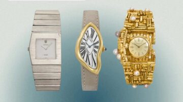 De bijzondere horloges van de veiling in Gen&egrave;ve