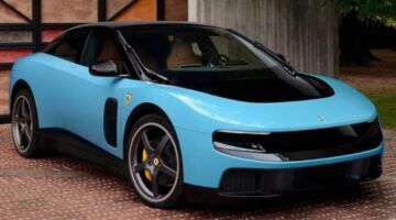 De omstreden Ferrari Luce blijkt in China al volledig te zijn uitverkocht