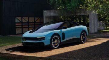 Prijs onthuld: dit kost de nieuwe, elektrische Ferrari Luce in Nederland
