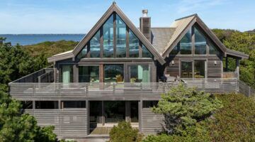 De woning van Michael Kors